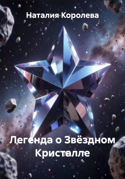 Скачать книгу Легенда о Звёздном Кристалле
