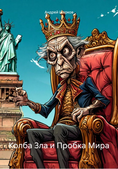 Скачать книгу Колба Зла и Пробка Мира