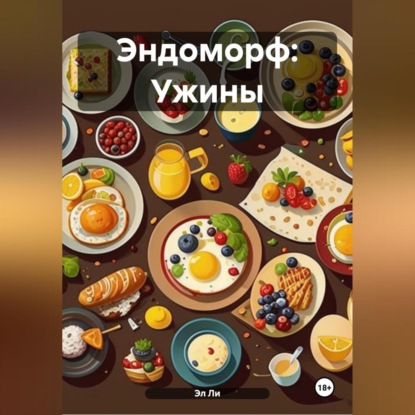 Скачать книгу Эндоморф: Ужины