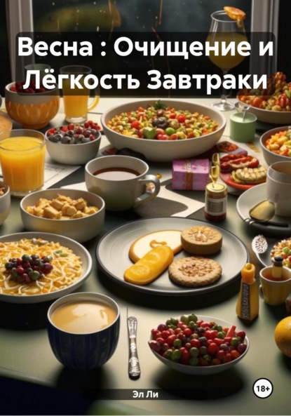 Скачать книгу Весна : Очищение и Лёгкость Завтраки