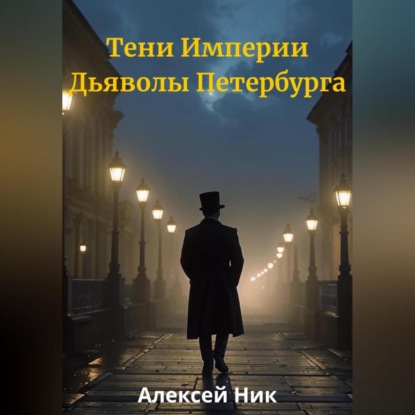 Скачать книгу Тени Империи: Дьяволы Петербурга