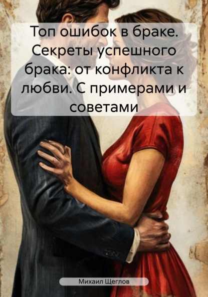 Скачать книгу Топ ошибок в браке. Секреты успешного брака: от конфликта к любви. С примерами и советами