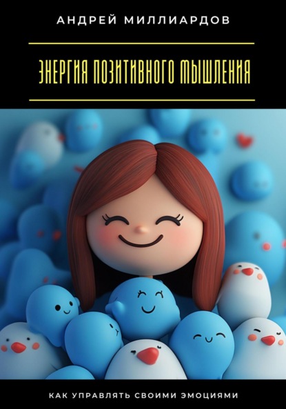 Скачать книгу Энергия позитивного мышления. Как управлять своими эмоциями