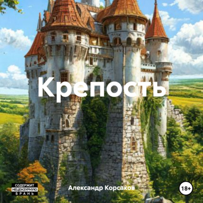Скачать книгу Крепость
