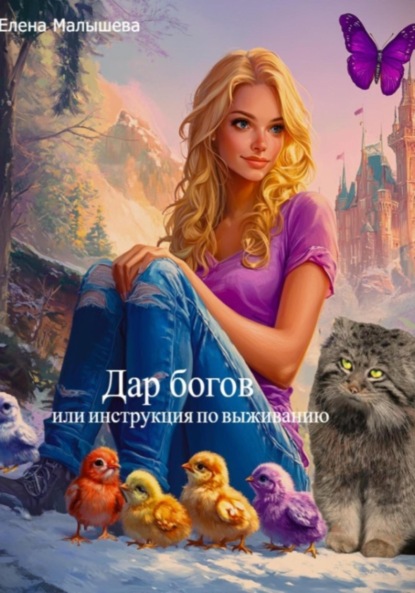 Скачать книгу Дар богов, или Инструкция по выживанию