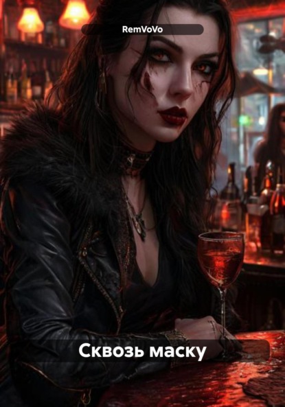 Скачать книгу Сквозь маску