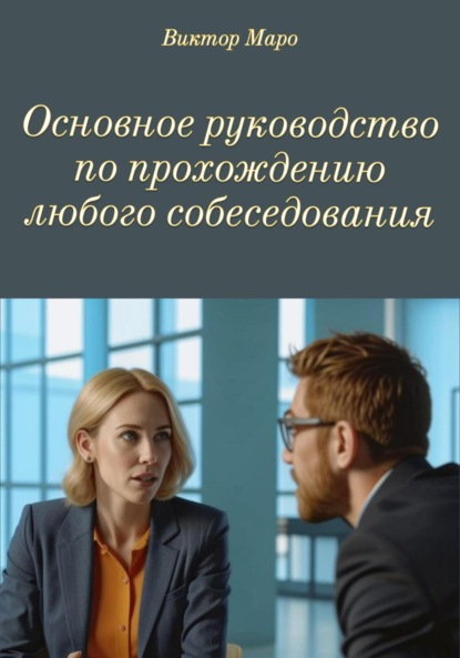 Скачать книгу Основное руководство по прохождению любого собеседования