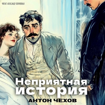 Скачать книгу Аудиокнига «Неприятная история». Антон Чехов