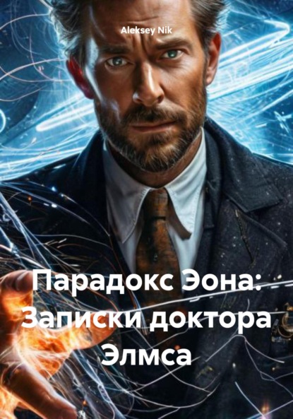 Скачать книгу Парадокс Эона: Записки доктора Элмса