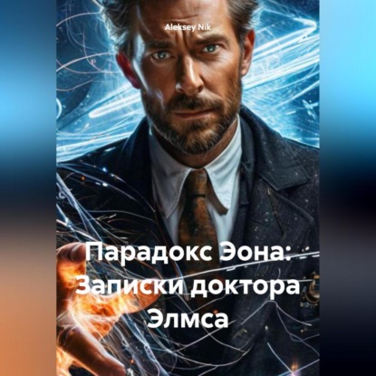 Скачать книгу Парадокс Эона: Записки доктора Элмса