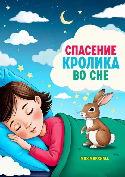 Скачать книгу Спасение кролика во сне