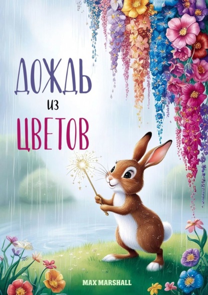 Скачать книгу Дождь из цветов