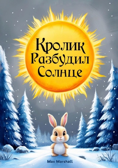 Скачать книгу Кролик разбудил солнце