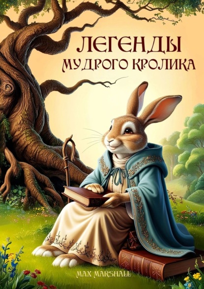 Скачать книгу Легенды мудрого кролика