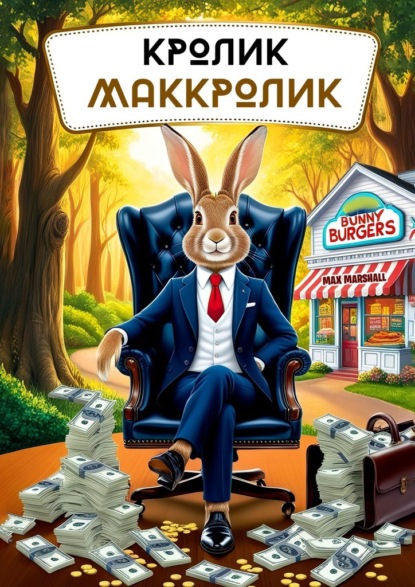 Скачать книгу Кролик МакКролик