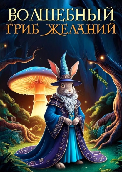 Скачать книгу Волшебный гриб желаний