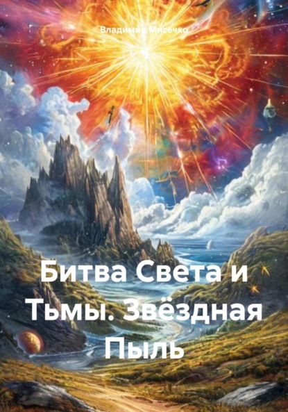 Скачать книгу Битва Света и Тьмы. Звёздная Пыль