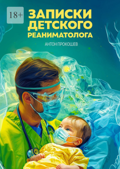 Скачать книгу Записки детского реаниматолога