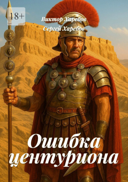 Скачать книгу Ошибка Центуриона. Из цикла «Хроники стародавних царств»