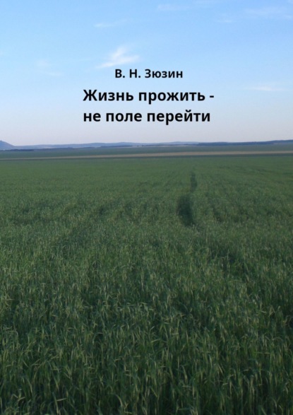 Скачать книгу Жизнь прожить – не поле перейти