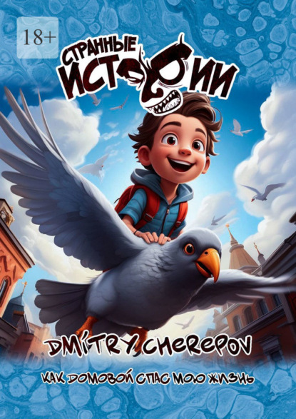 Скачать книгу Как домовой спас мою жизнь. Странные истории