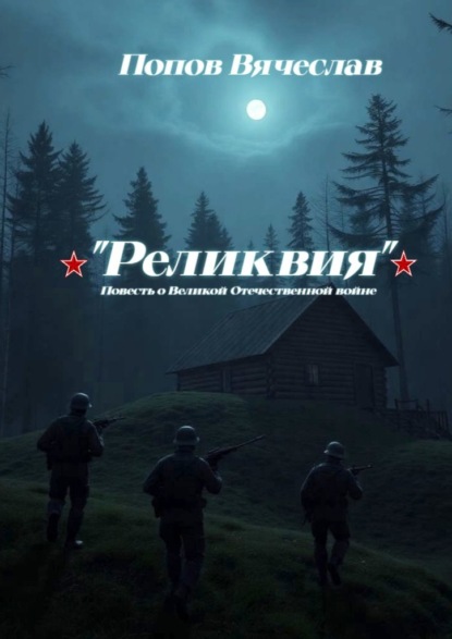 Скачать книгу Реликвия. Повесть о Великой Отечественной войне.