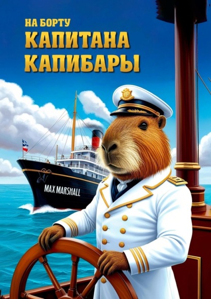 Скачать книгу На борту капитана Капибары