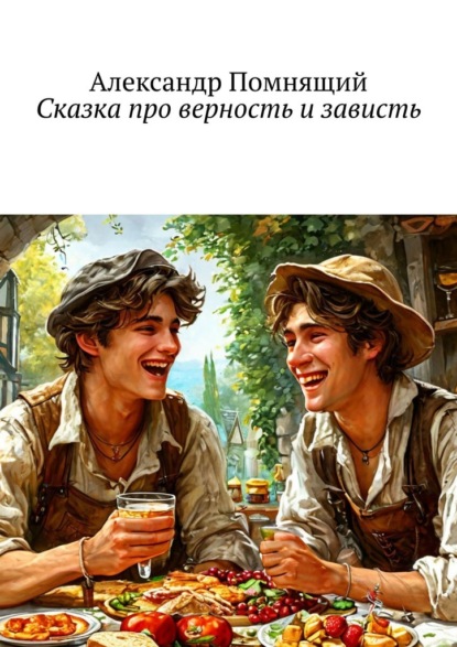Сказка про верность и зависть