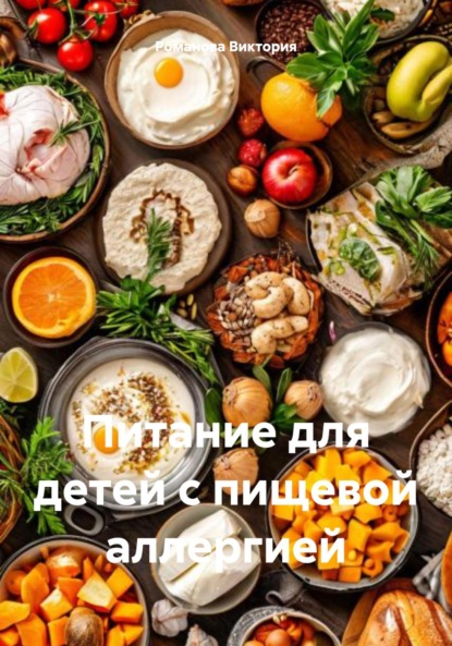 Скачать книгу Питание для детей с пищевой аллергией