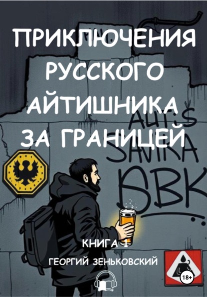 Скачать книгу Приключения русского айтишника за границей (аудио)