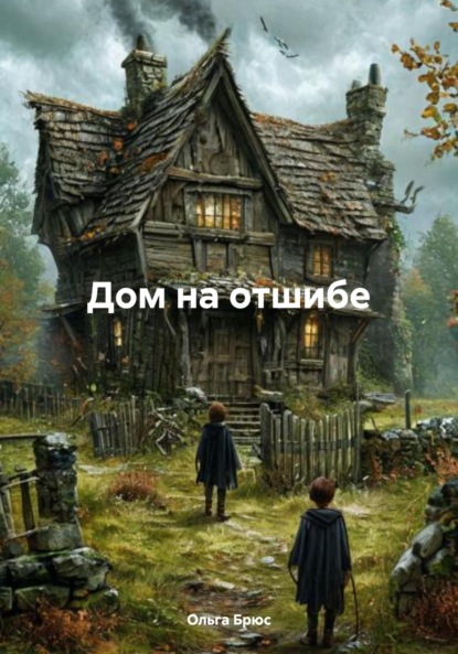 Скачать книгу Дом на отшибе