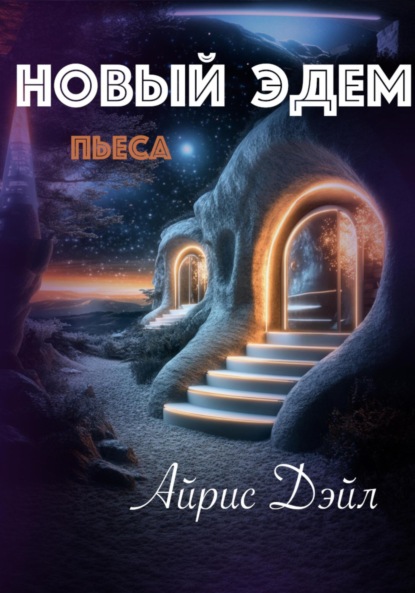 Скачать книгу Новый Эдем. Фантастическая пьеса в 5 действиях