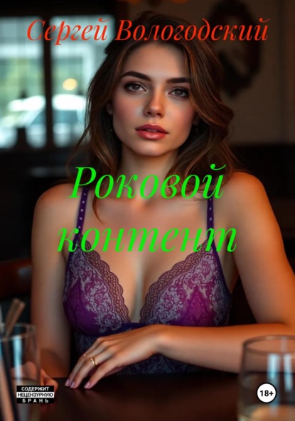 Скачать книгу Роковой контент