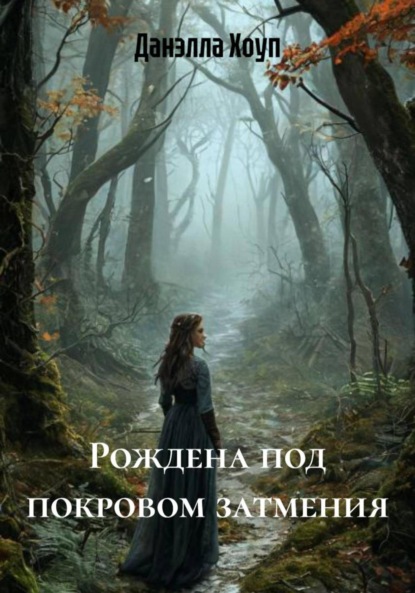 Скачать книгу Рождена под покровом затмения