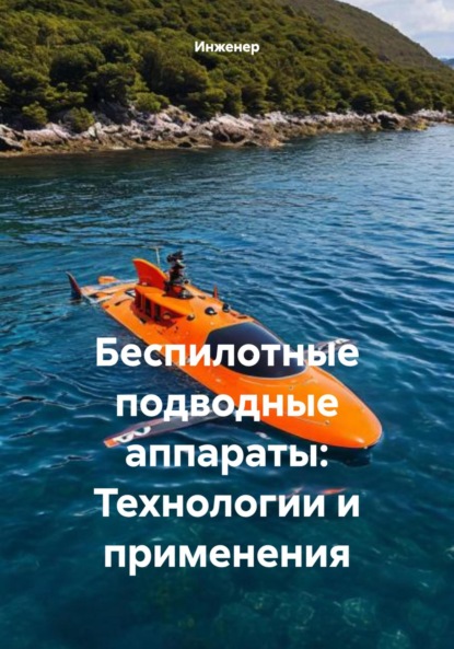 Скачать книгу Беспилотные подводные аппараты: Технологии и применения