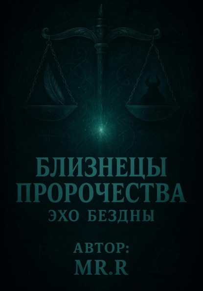 Скачать книгу Близнецы пророчества. Эхо бездны