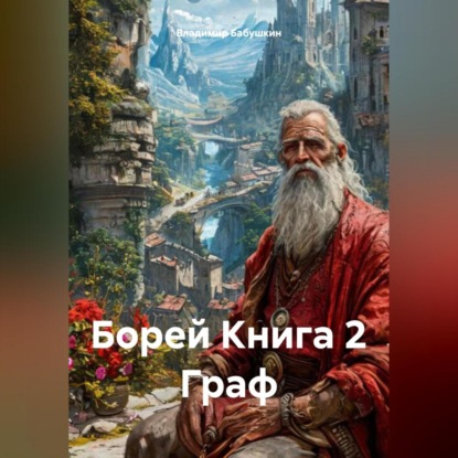 Борей Книга 2 Граф