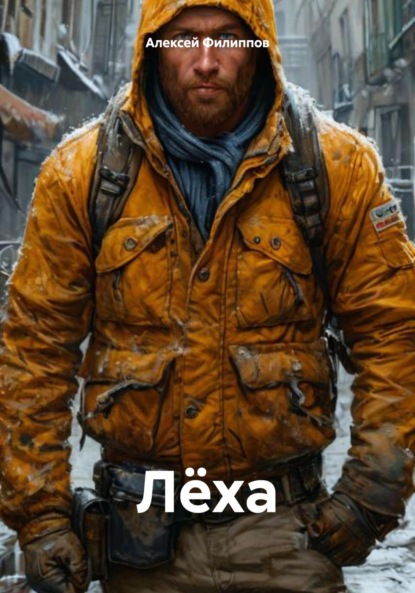 Скачать книгу Лёха