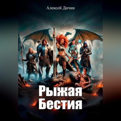 Скачать книгу Рыжая бестия