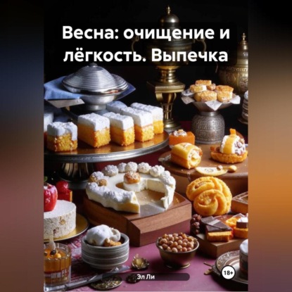 Весна : Очищение и Лёгкость Выпечка