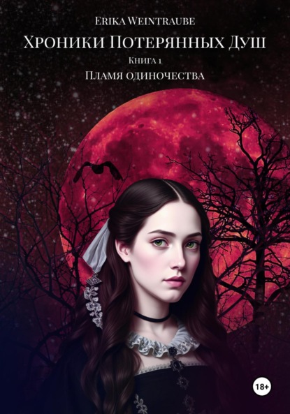 Скачать книгу Хроники потерянных душ. Книга 1. Пламя одиночества