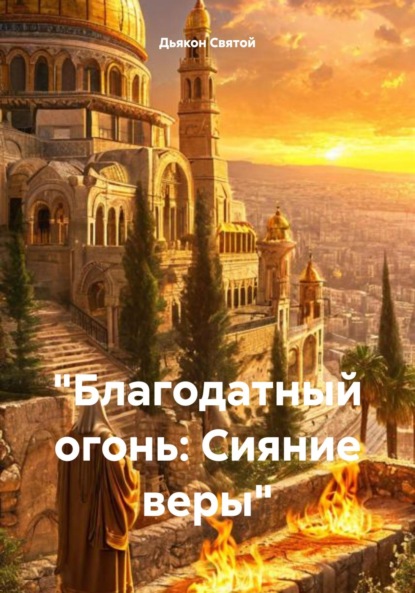 Скачать книгу «Благодатный огонь: Сияние веры»