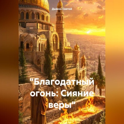 Скачать книгу «Благодатный огонь: Сияние веры»