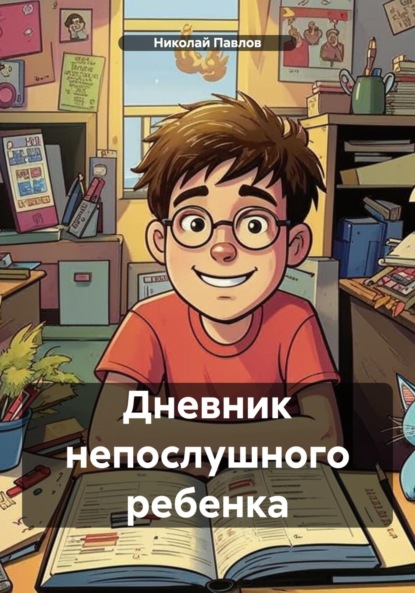 Скачать книгу Дневник непослушного ребенка