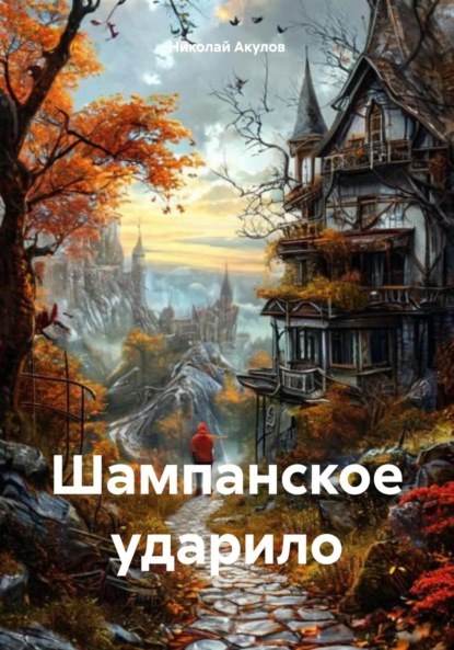 Скачать книгу Шампанское ударило