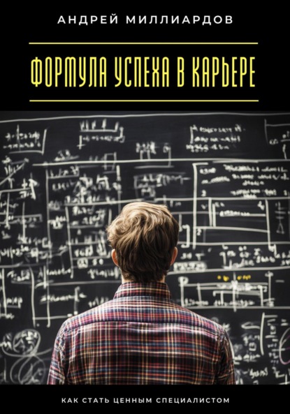 Скачать книгу Формула успеха в карьере. Как стать ценным специалистом