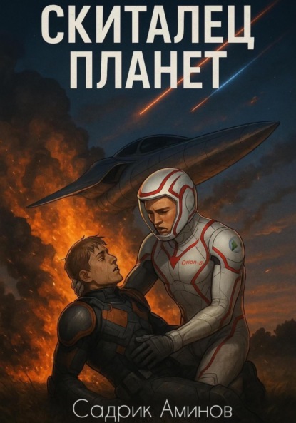 Скачать книгу Скиталец Планет