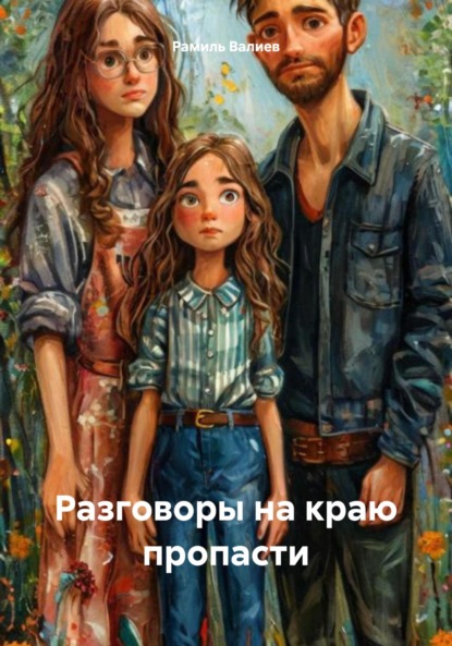 Скачать книгу Разговоры на краю пропасти