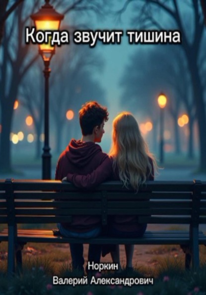 Скачать книгу Когда звучит тишина