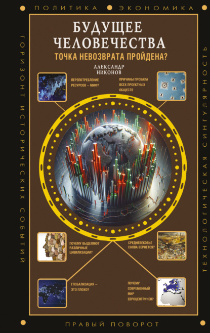 Скачать книгу Будущее человечества. Точка невозврата пройдена?